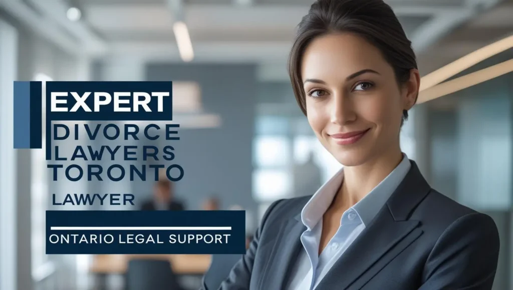 divorce lawyer Toronto
