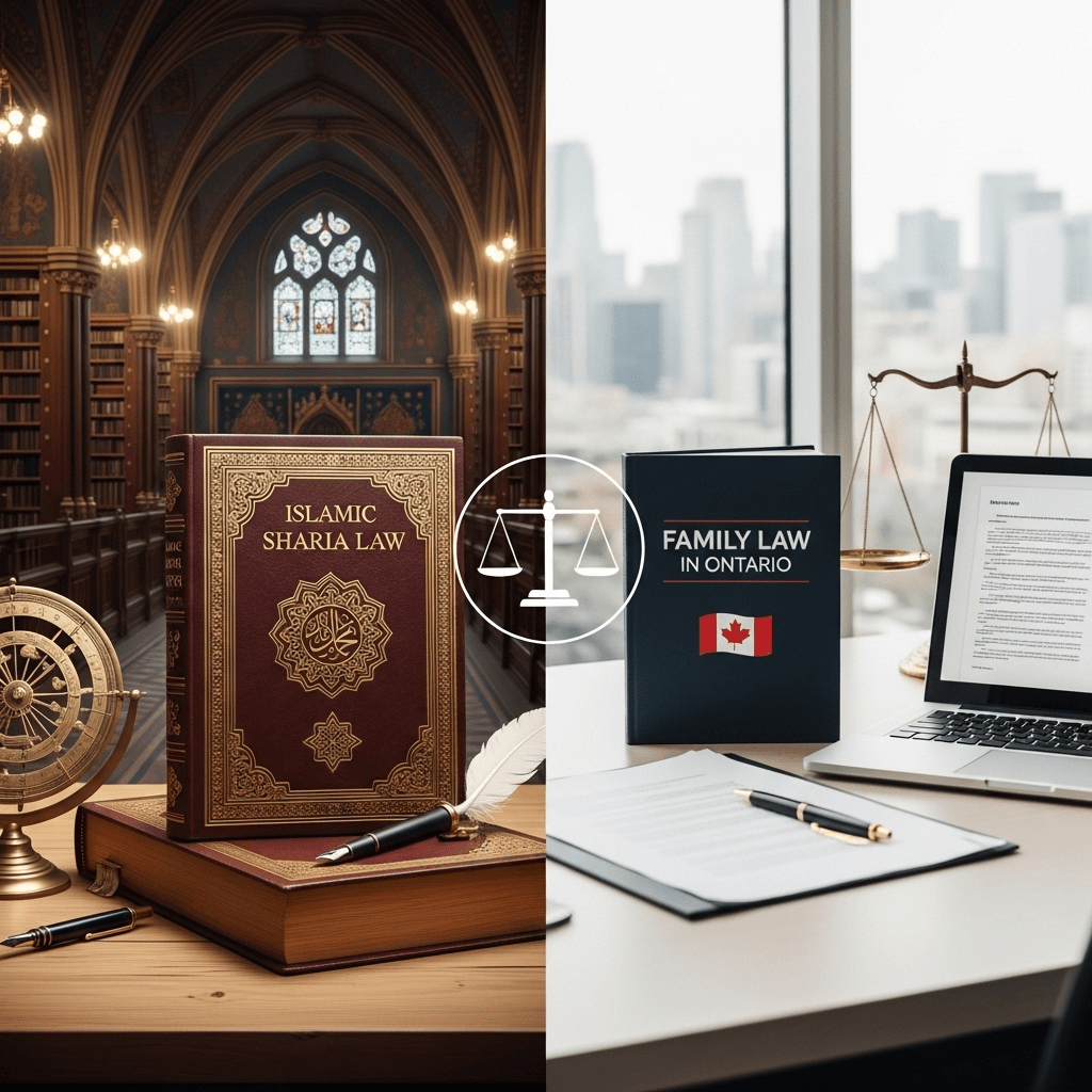 Sharia Law and Family Law in Ontario