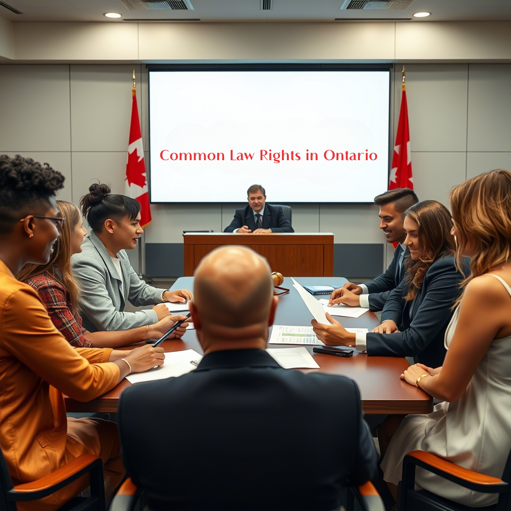 Common Law Rights in Ontario