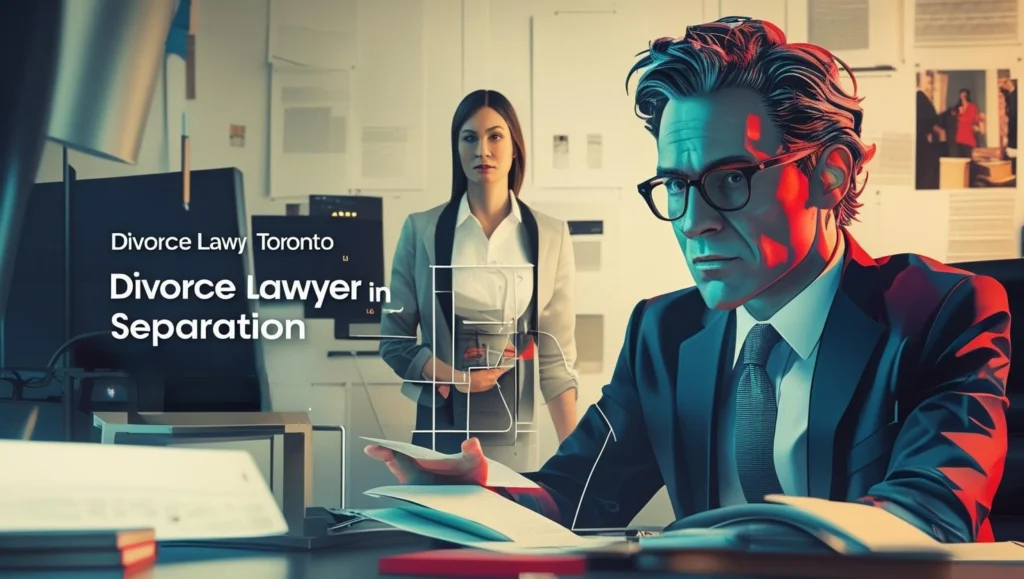 Divorce Lawyer Toronto
