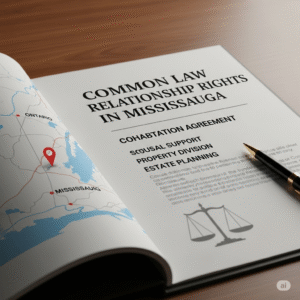 Common Law Relationship Rights in Mississauga