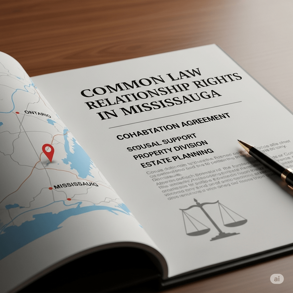 Common Law Relationship Rights in Mississauga | Family Law Guide