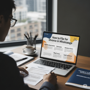Divorce in Mississauga