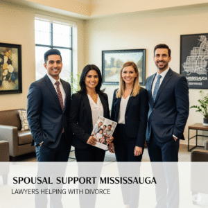 Spousal Support Mississauga
