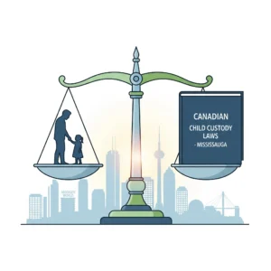 child custody laws in Mississauga