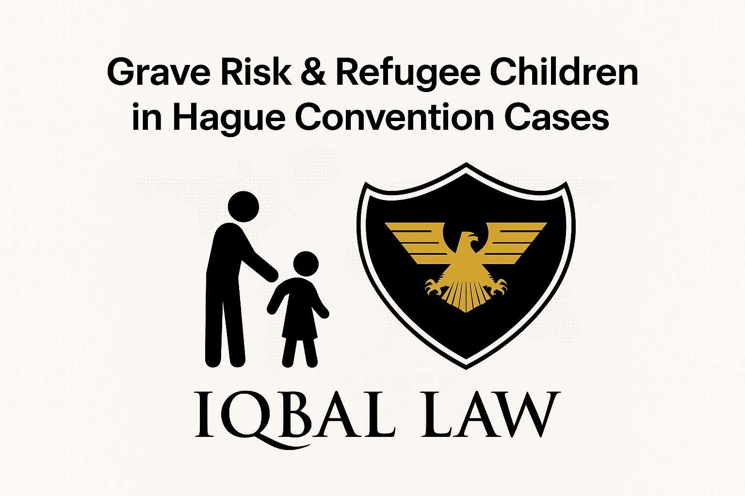 Ontario Court of Appeal ruling on refugee child custody and grave risk under Hague Convention
