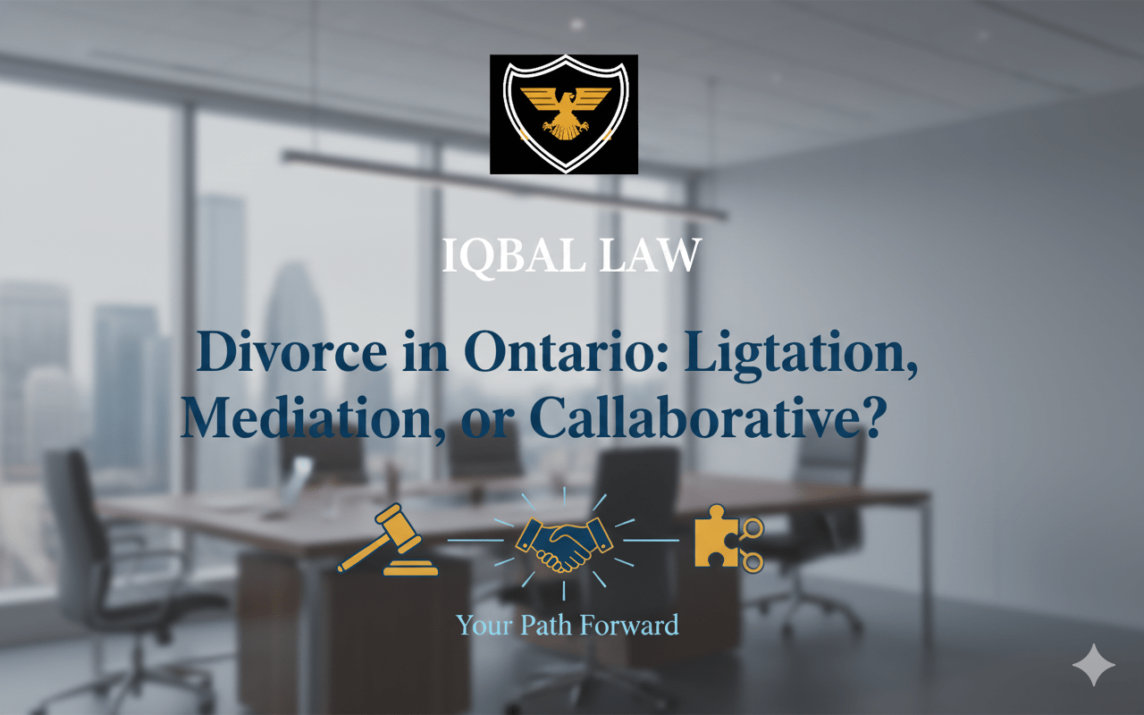Iqbal Law