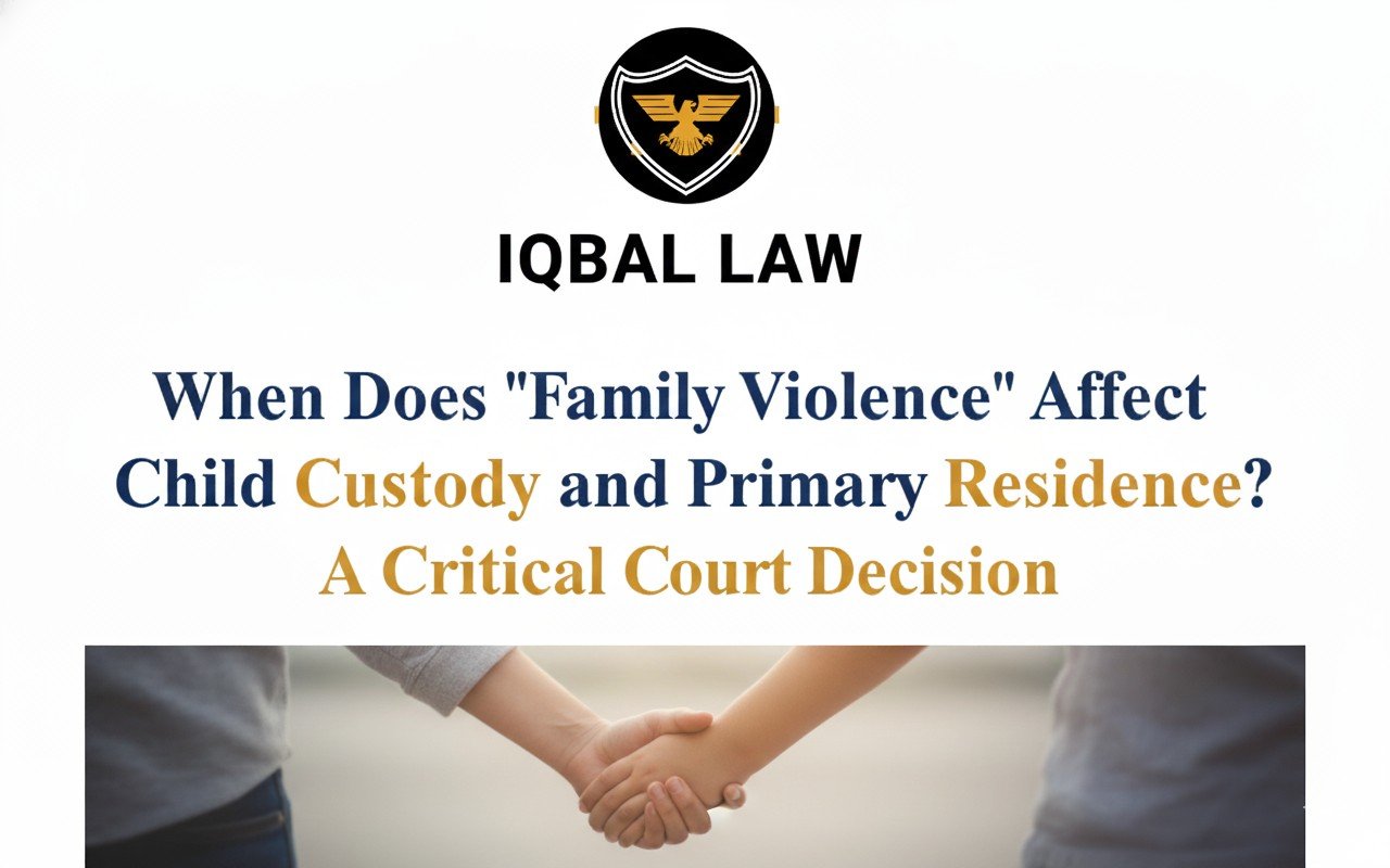 Iqbal Law