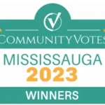 Iqbal Law Mississauga 2023 award