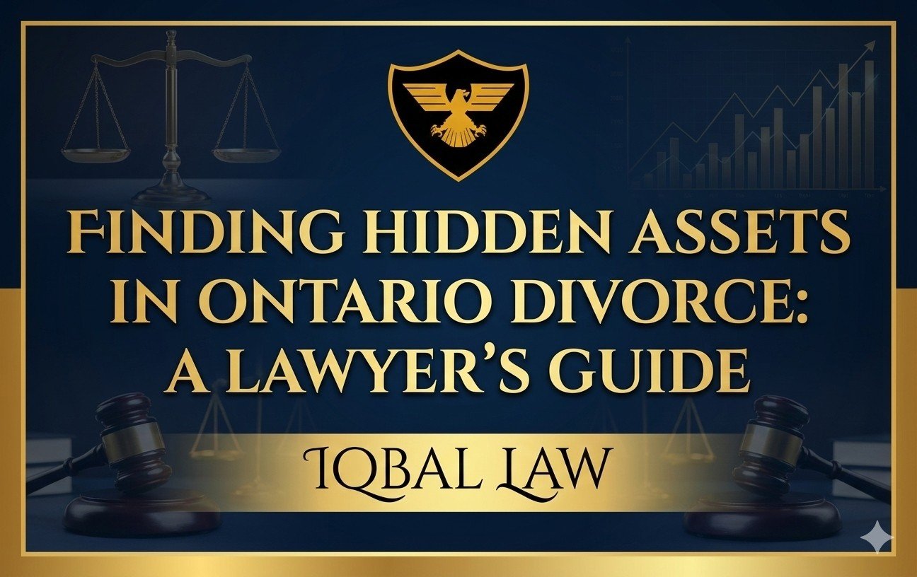 Finding Hidden Assets