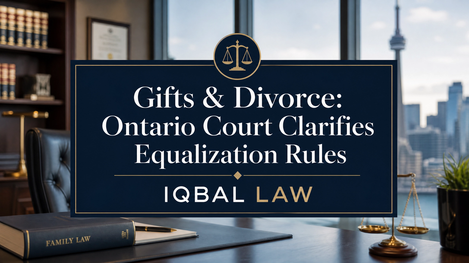 Iqbal Law