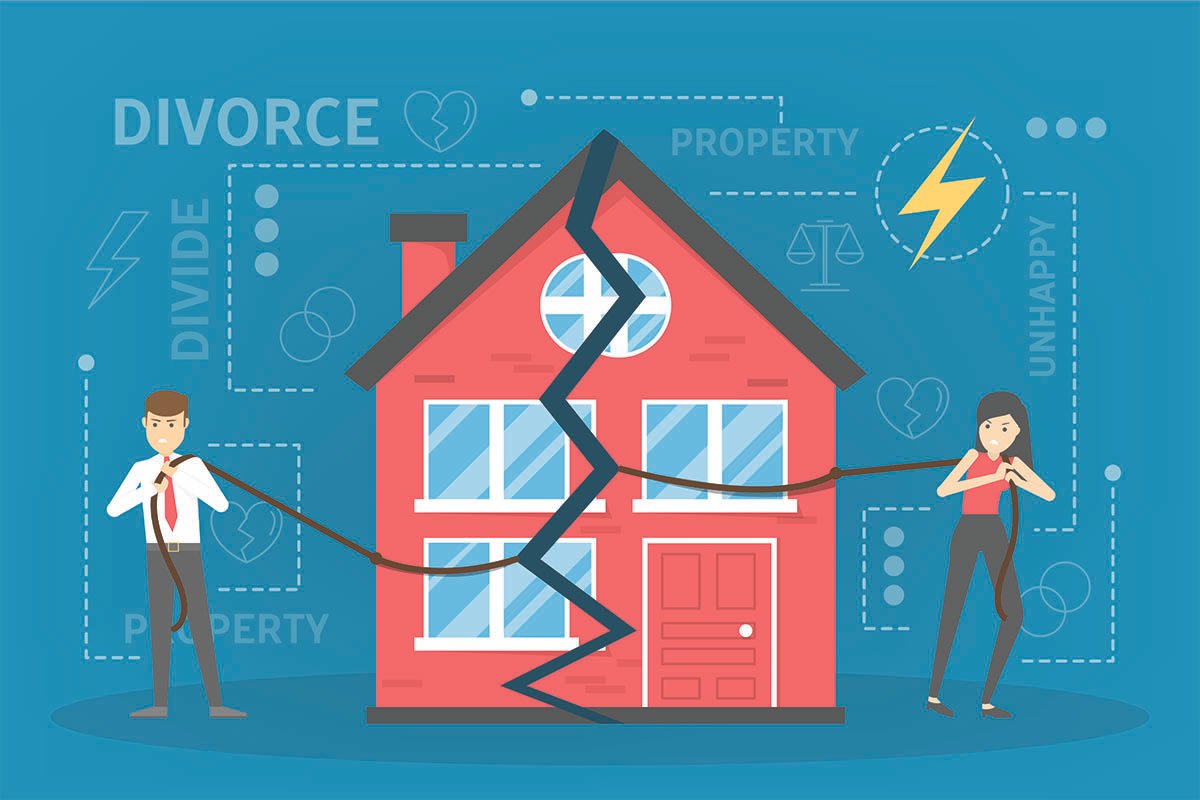 Property Division and Matrimonial Home